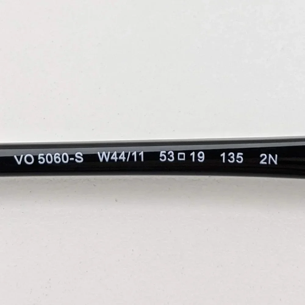 🕶️Vogue VO5060-S W44/11 Sunglasses 53/19 135 /KAB205🕶️​